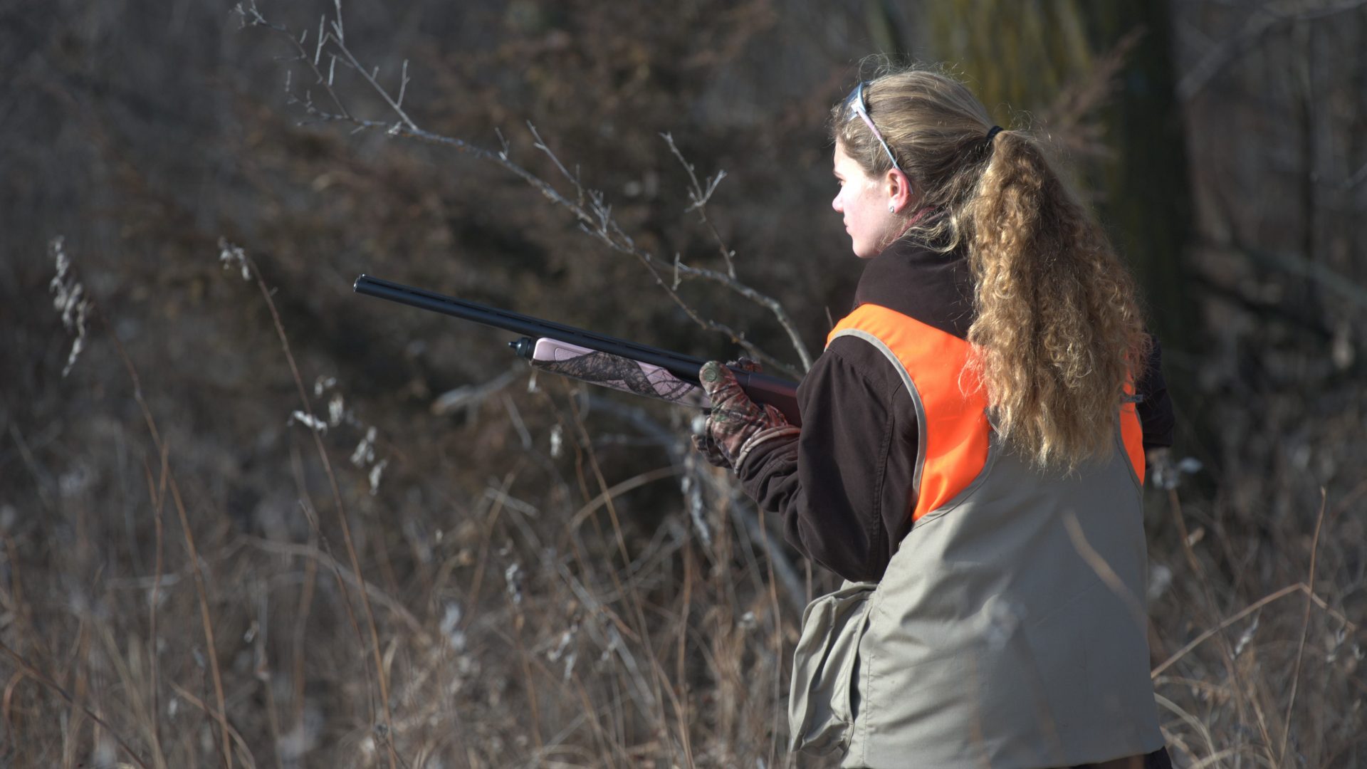 Snowy Saturday Series Rabbit Hunting Outdoor Nebraska Nebraska Game and Parks Outdoor Calendar