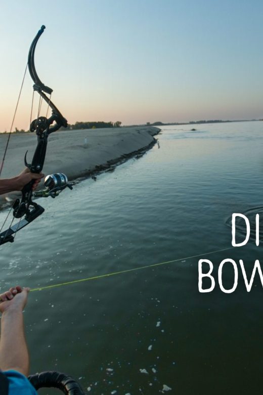 Discover Bow Fishing graphic