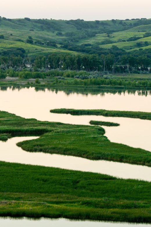 Niobrara river