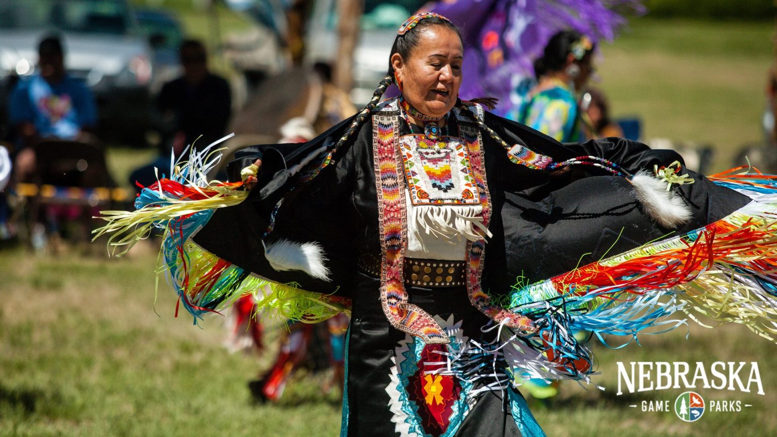 Ponca Tribe of Nebraska Powwow. Located at the Ponca Grounds South of