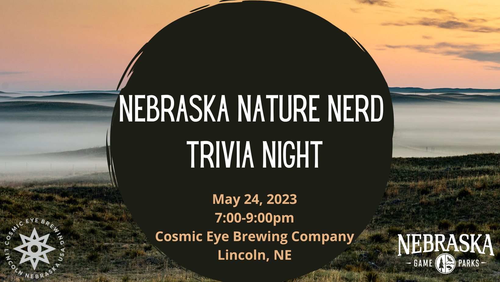 Nebraska Nature Nerd Trivia Night Lincoln Outdoor Nebraska Nebraska