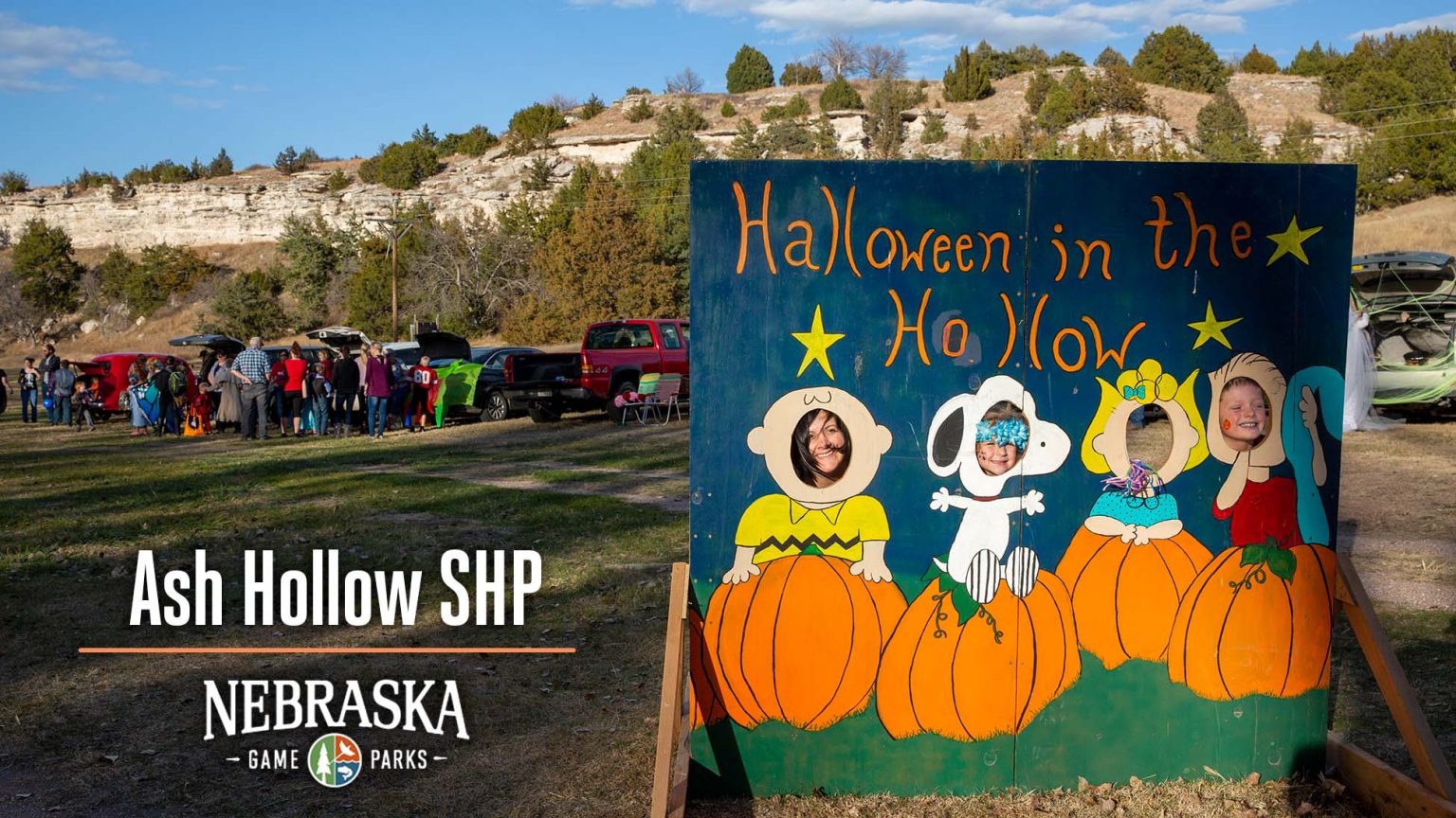 Halloween at the Hollow Outdoor Nebraska Nebraska Game and Parks