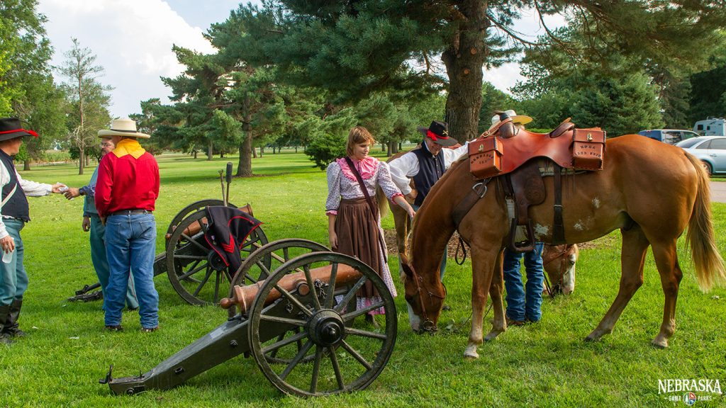 Nebraska’s Fort Kearny: A Slice Of History & Outdoor Fun