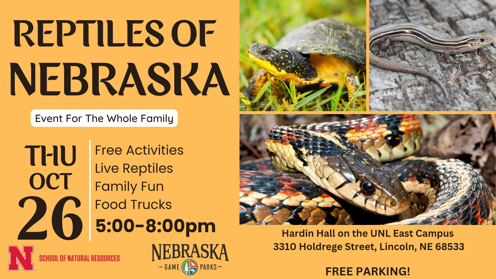 Science of…Keystone Species  Outdoor Nebraska Nebraska Game and Parks  Outdoor Calendar