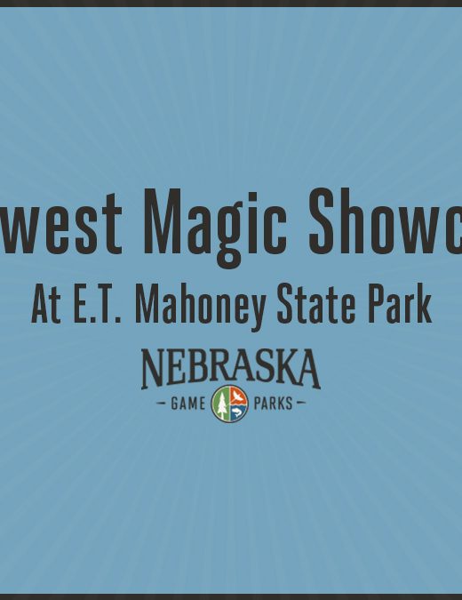 Midwest Magic Showcase at Mahoney event cover.