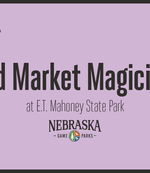 Old Market Magician at Mahoney State Park event cover