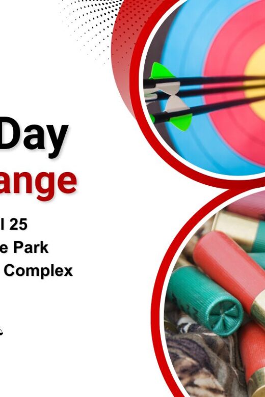 Ladies Day at the Range at Platte River State Park Heritage Education Complex event graphic.
